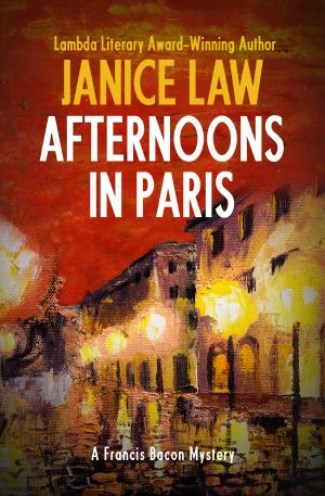 [Francis Bacon 05] • Afternoons in Paris